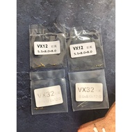 Watch hands set for VX32 VX 32 and VX12 VX 12-hand watch clip