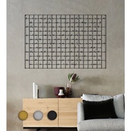 The 99 Names of Allah in Steel Code 1073