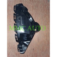 PERODUA MYVI LAGI BEST, MYVI ICON FRONT/ DEPAN BUMPER SIDE BRACKET CLIP LH/ RH