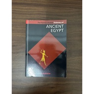 [Used Book] Thames and Hudson Dictionary of Ancient Egypt - Toby Wilkinson [Condition: A]