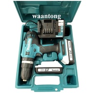 MAKITA สว่านกระแทกไร้สาย 18V. รุ่น HP488D002 ( มาแทน HP457DWE HP488DWE )