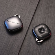 พวงกุญแจรถ Wuling เคสกุญแจ Wuling Air Ev/binguo  เคสกุญแจรถ