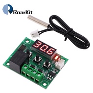 W1209 DC 12V heat cool temp thermostat temperature control switch temperature controller thermometer