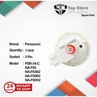Panasonic Washing Machine Water Level Sensor PSR-34-C NA-F65 NA-F65B2 NA-F90B2 NA-F90H2