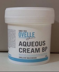 保濕 止痕癢 Ovelle Aqueous cream