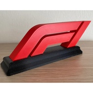 Decorative F1 Logo - Formula 1