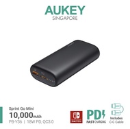 Aukey PB-Y36 10000mAh Sprint Go Mini PD PowerBank