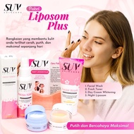 Suv Skincare - LIPOSOM PLUS PACKAGE
