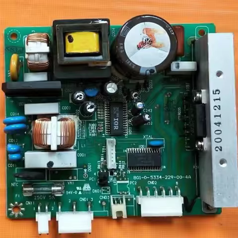 Applicable to Haier Refrigerator BCD-242BBF Variable Frequency Board Main Board B01-0-5334-229-00-4A