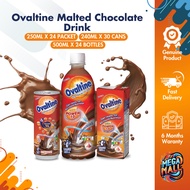 [Bundle of 24/30] Ovaltine Malted Chocolate Drink