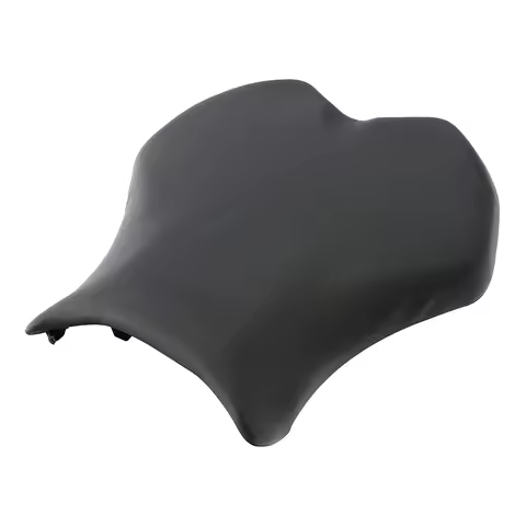 Motorcycle Driver Passenger Seat For Yamaha YZF R6 2017-2024