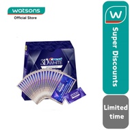 Crest Whitening Strips Crest 3D White Luxe Professional Effects(40 Strips/ 20 Treatments)
