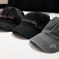 (現貨) Blackpink deadline cap deadline帽 pop up store blackpink周邊代購 Deadline md blackpink演唱會｜ blackpink