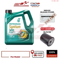 B162I168 Petronas Syntium 500 15W40 mineral engine oil (4 liter)