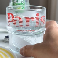 巴黎市的新玻璃