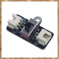 [K U Y G] For  Lab for  Lab CyberBrick Power Switch Module 2Pin XH2.54 Connector 3D Printer Accessor