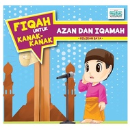 Azmar Prima: Fiqah untuk Kanak-Kanak: Azan dan Iqamah 9789670861821