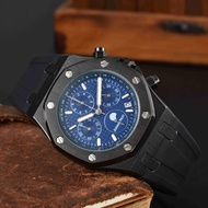 Aibi Multifunctional Quartz Movement Pointer Watch Men's Business Watch