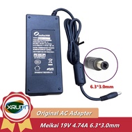 Genuine Meikai PDN-90E-15 19V 4.74A 6.3*3.0mm 90W Laptop AC Adapter Charger for Centerm AIO PC Power Supply Original