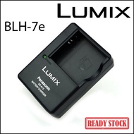 BLH7E DMW-BLH7  Battery Charger for Panasonic Lumix DMC-GM1 DMC-GM5 DMC-GF7