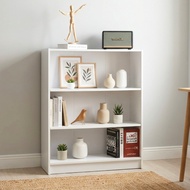 Furniture Direct BILLY 3 tier bookcase / book shelf / book rack / filling cabinet / multipurpose