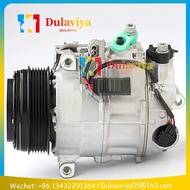 6SBU16C Air Conditioning AC Compressor For Mercedes-Benz 0032302911 A0032302911 247300-7650 437100-7