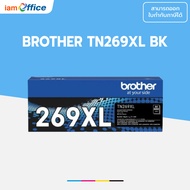 ตลับหมึกโทนเนอร์แท้ Brother TN269 / TN269XL สี BK C M Y