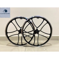 Bicycle alloy sport rim 20 inch