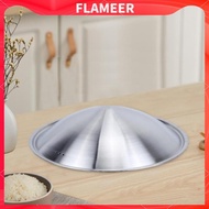 [Flameer] Woks Lid, Frying Pan Lid Accessories, 28cm Lid for Kitchen Cookware, Replacement