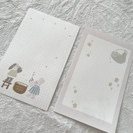 迷你六孔格式｜收集星星