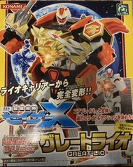 絕版超星合神