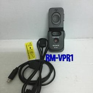 SONY,新力,RM-VPR1,數位單眼相機,攝影機,搖控快門,庫存新品,附傳輸線,HandyCam,Canon,