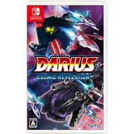 Darius Cozmic Liberation Nintendo Switch Video Games From Japan Multi-Language NEW