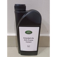 STC50529 1 LITER COOLANT LAND ROVER/ RANGE ROVER EVOQUE FREELANDER DISCOVERY RANGE ROVER SPORT