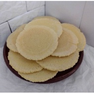 KUE KERING SEMPE 200GRAM - KUE DOLLAR SAGET SAESTU - KUE SEMPE COKLAT - SNACK RINGAN TEBAL RENYAH
