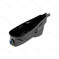 OEM Type Built-in WiFi Car DVR Dual Lens Dashcam Wifi Dash Cam Front And Rear 4k for Peugeot 2008