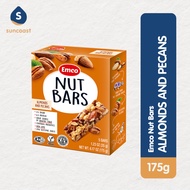 Emco Nut Bar with Almonds and Pecan Nuts (No Added Sugar) 35g Pack of 5