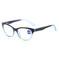 JN IMPRESSION Anti-blue Light Reading Glasses Mens Fashion Reading Glasses Womens High-definition Re