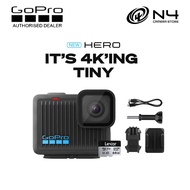 GoPro HERO Smallest Tiny 4K action Camera NEW 2024