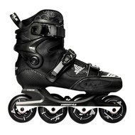 Freestyle G3 Inline Roller Skates, Professional Slalom Sliding 85a Wheel Roller Skating Shoes, Stree
