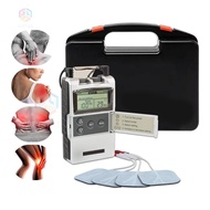 Vistas  TENS Digital TENS Electric Pulse Massager Tens Muscle Stimulator Digital Therapy Machine Bod