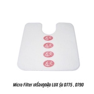 Micro filter Vacuum Cleaner LUX Model D775 D790 D780 D795 (Genuine)