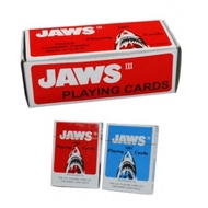 Jaws 101/ Dai Di King Cards/ 101 Cards /4 Jokers/ Card Games/ Playing/ Playing Cards