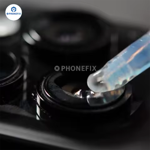 2UUL Camera Portable Lens Cleaner Resin Synthetic Stick Dust Fingerprint Removal for Phone Camera Le