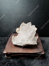 CQR115 高質白水晶簇 (7*7*6cm)(0.220kg)