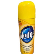 Pledge Lemon Furniture Polish 330G | Wood | Leather | Granite | S/Steel