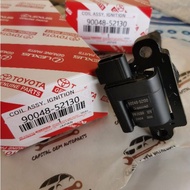 90048-52130 Plug Ignition Coil Japan Toyota Avanza 1.3 F601 & Perodua Kembara DVVT 1.3 (K3-VE Engine