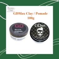 GDMax Clay / Pomade 100g