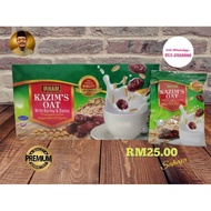 Kazim's Oats (Barley + Dates) Premium Viral Drinks ( Ustaz Kazim ) (Free Gift)