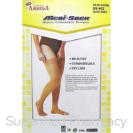 Ammeda Medical Compression Stocking Over Knee (S, M, L, XL, XXL, XXXL)